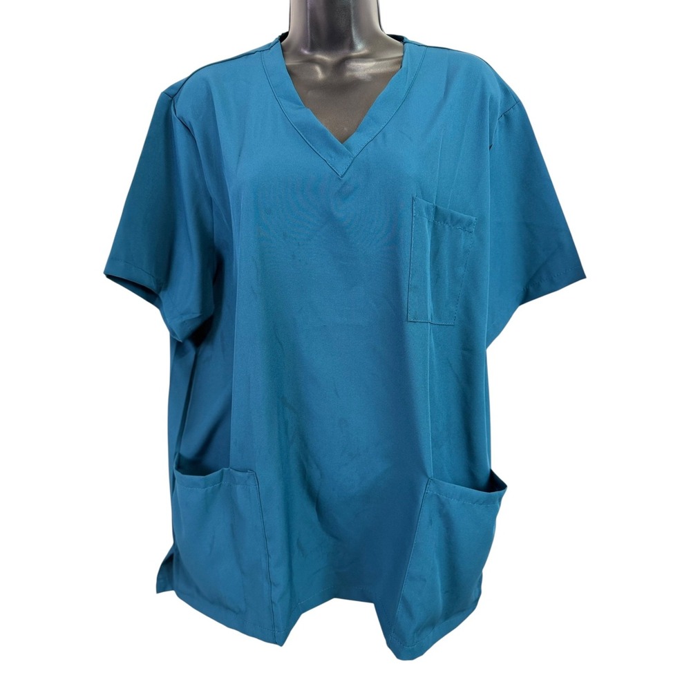Scrub Set by Niaahinn Size XXL